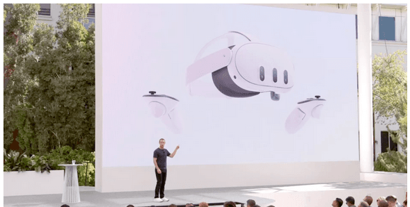 Meta Connect 2023: Everything you need to know about Quest 3 VR, Ray-Ban smart glasses and Meta AI